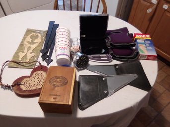 Miscellaneous Lot Of Items
