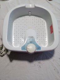 Homedics Foot Spa