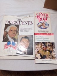 Lot Of Miscellaneous Books