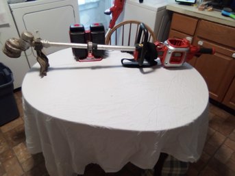 Black & Decker Battery Operated Trimmer