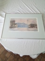 Signed And Numbered Artwork