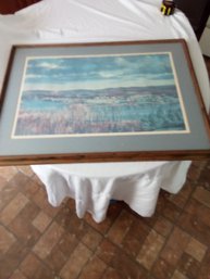 Signed And Numbered Artwork