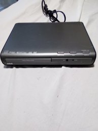 RCA DVD Player 1080p Resolution