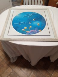 Signed And Numbered Artwork 522 Of 1,000