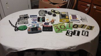 Miscellaneous Lot Of Items