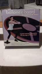 Balance Board