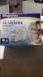 Cool Moisture Humidifier