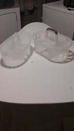 Lot Of Two Shower Caddies