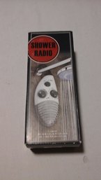 Shower Radio