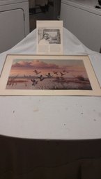 Cal Gaspard  Number 38 Of 1200