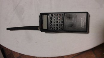 Radio Shack Pro 91 Handheld Scanner