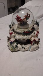 Christmas Music Box