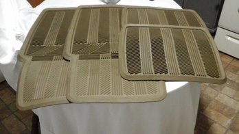 Winter Floor Mats For Car Or SUV