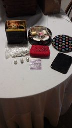 Lot Of Sewing Items