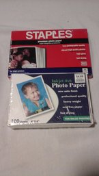 A Lot Of Two Inkjet Photo Paper