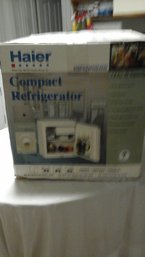 Hair 1.8 Cubic Foot Capacity Compact Refrigerator New