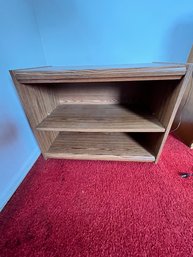 Rolling Tv Cart, Or Extra Office In 1 Place!