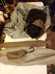 Eureka Spitfire Backpacking Tent