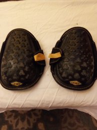 Pair Of QEP Knee Pads