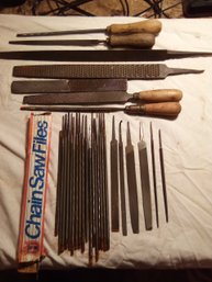 Big Miscellaneous Lot Of Files