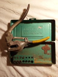 Vintage Roper Whitney Punch