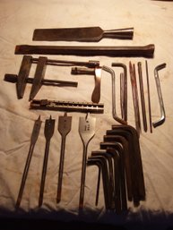 Lot Of Miscellaneous Tools
