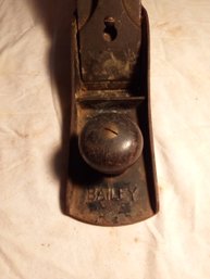 Vintage Bailey Stanley Wood Plane Number 6