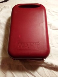 Vintage W A H L Trimmer Works With 13 Different Size Attachments