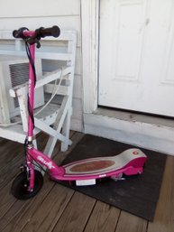 Razor E100 See Description And Pictures