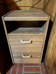 Rolling File Cabinet