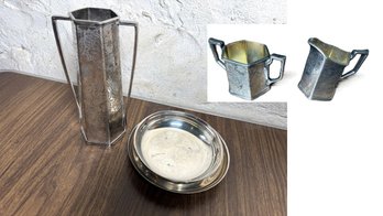 Grouping Of Silverplate