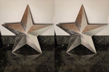 Nantucket Brand Metal Stars