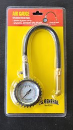 Brand New Air Gauge
