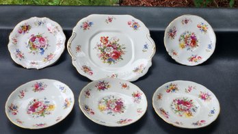 Vintage Hammersley Bone China