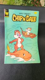 Vintage 60 Cent Chip N Dale Comic Book