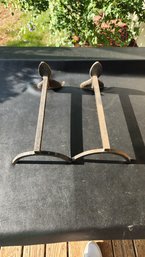 Vintage Andirons