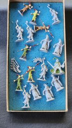 Miniature Lead Figures Lot 2