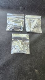 Miniature Lead Weapons Lot 7