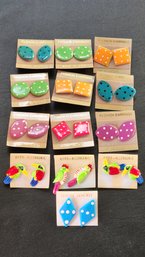 Collection Of Fashion Earrings # 2