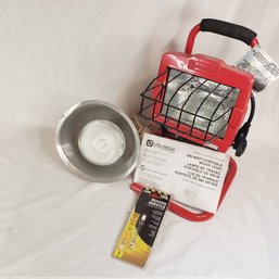 Lot Of Two Work Lights