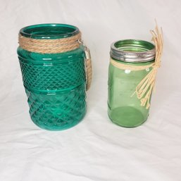 Green Glass Bundle