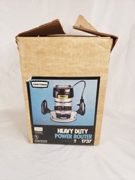 Craftsman Professional Heavy Duty Power Router