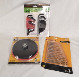 New- Assortment Of Tools