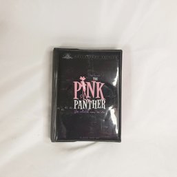 Pink Panther 6 Film Collection Collector Edition Box Set