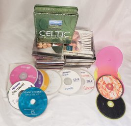 Assortment Of CDs
