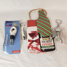 Assorted Bar Accessories