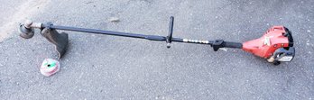 Homelite Gas Trimmer With Trimmer String Reel