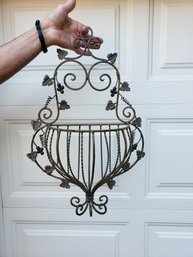 Hanging Metal Plant Holder