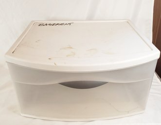 Sterilite Storage Bin