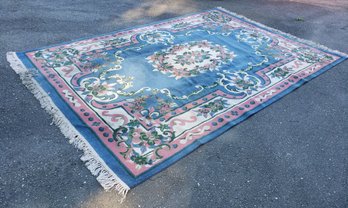 Large Area Rug 141' X 92'